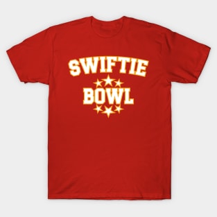 Swiftie Bowl LVIII 2024 v5 T-Shirt